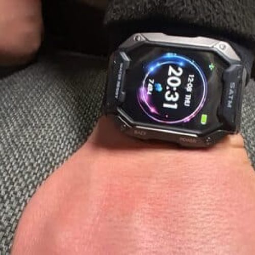 Smartwatch Xmilitary infrangibile
