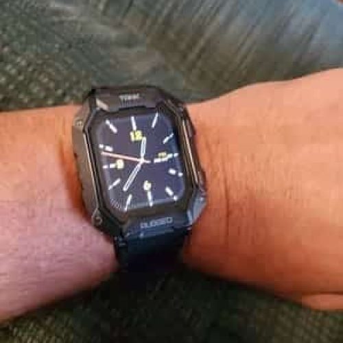 Smartwatch infrangibile e resistente